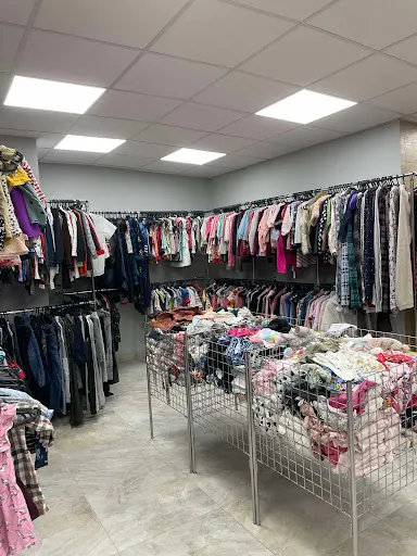 Anydays - Odzież na wagę | Second Hand